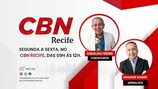 CBN Recife - 06/02/2025