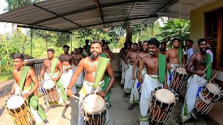 Avittam Kalasamithi Shinkarimelam | ഉഷാർ ചെറിയ വലിയ പെട @ Aduputty Palliperunnal