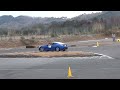 2013 近畿 地区戦 第１戦 pn1 1本目 ジムカーナ brz