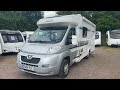 2014 Elddis Majestic 175