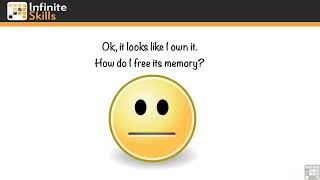 Chapter 4 | Objective-C Essentials | Memory Management