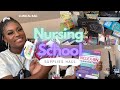 MY HUGE NURSING SCHOOL SUPPLY HAUL | Clinical Bag, iPad, Littman Stethoscope & More!