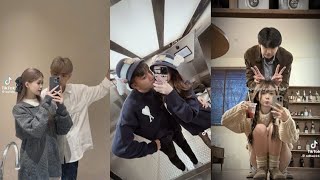 [Tik Tok]Tổng Hợp Video Tik Tok Của Các Cặp Đôi Cute Nhất Tik Tok💕 (#10)//#tiktok#capdoi#love#bii