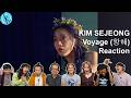 Classical & Jazz Musicians React: KIM SEJEONG 'Voyage (항해)'