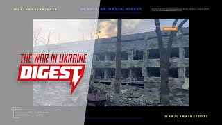 The war in Ukraine. Digest 2 for 11.03.2022