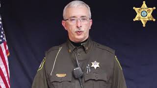 Alpena County Sheriff tells residents to be vigilant, even with no confirmed COVID19 cases
