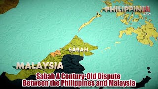 Philippines' New Law SPARKS Outrage in Malaysia Over Sabah