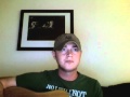 David Nail - I'm About To Come Alive (Cover)