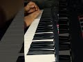 THEO KATZMAN - ONE OF THESE NIGHTS - SOLO PIANO - SOLO SYNTHE - COVER PIANO