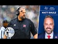 Nebraska’s Matt Rhule: How NIL & Transfer Portal Have Changed College Football | The Rich Eisen Show