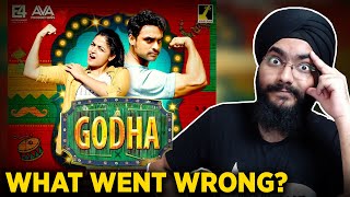 GODHA - My Fundamental Problem with this Malayalam Film | Basil Joseph | Tovino Thomas, Wamiqa Gabbi