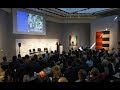 Art + Tech Summit: Exploring Blockchain | Christie's