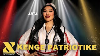 Arta Bajrami - Kenge Patriotike #2025 (Cover Nikolle Nikprelaj)