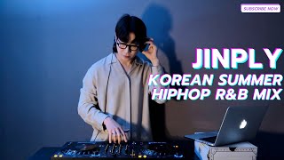 여름에 이 플레이리스트 하나면 끝! 🌊🏖 여름하면 생각나는 국내 힙합 알앤비 믹스ㅣKorean Summer Hip hop, R&B MixㅣPLAYLIST