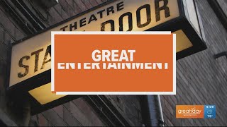 Rip Micheals stops by Great Day Washington ahead of his upcoming event at Capital One Arena