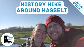 Exploring history in your own neighbourhood!  |  Hasselt History Hike