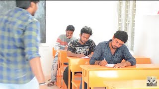 M1 Exam || Comedy Short Film || Directed By Imran Sandy