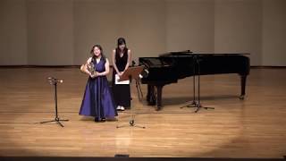 2019法國號獨奏會 - W.A.Mozart : Horn Concerto No.2 in Eflat Major K.417