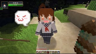 【マインクラフト】 ゆるゆる　まいんくらふと日記＃12