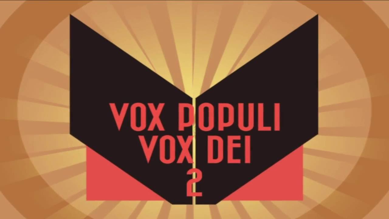 Vox Populi - Spacebezy