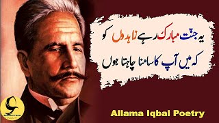 Allama Iqbal | Best Allama Iqbal Urdu poetry |Allama iqbal poetry Collection | Allama iqbal shayari