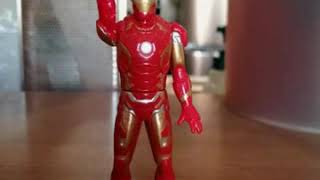 アイアンマン　最強　しょうもない　Iron man　Strongest　Boring