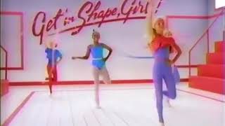 Get In Shape Girl 1 by Hasbro Toy Commercial