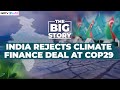 Do Developed Nations Owe A Large Debt To Global Climate Action? | The Big Story