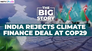 Do Developed Nations Owe A Large Debt To Global Climate Action? | The Big Story