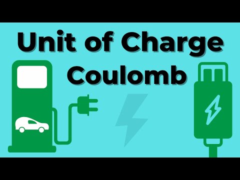 How many charges are in a Coulomb?