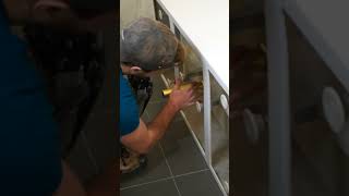 How to Install a Freestanding Tub