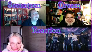 Loving this dream! Baby Carats React to Seventeen - 'Dream' | Kpop BEAT React