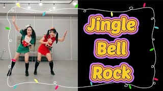 Jingle Bell Rock Line Dance/Choreo :Han Myoungmin(KOR) 2024/Music:  Jingle Bell Rock - Bobby Helms