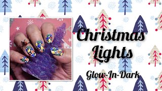 Christmas Lights  / Glow-In-Dark