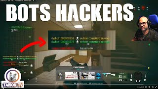 Bots Asesinos en Call of Duty controlados por Hackers... Si igual que en Apex, Ricochet es una Broma