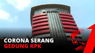 Corona Serang Gedung KPK, Sejumlah Pegawai \u0026 Tahanan Hingga Terkonfirmasi Positif | tvOne