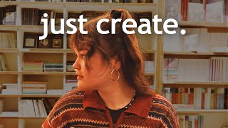 the algorithm is killing the creative process.