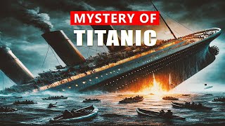 Mystery of Titanic | How the world's greatest ship Disappeared?