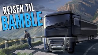 REISEN TIL BAMBLE - Euro Truck Simulator 2 / Norsk Gaming