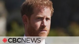 Prince Harry a no-show at start of phone-hacking trial