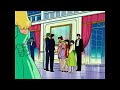 sailor moon s official clip usagi goes to a party