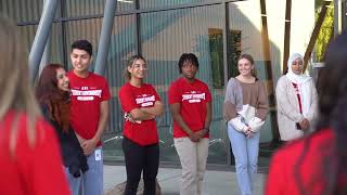 Discover the Warrior Experience at Stan State