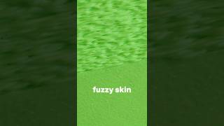 Why you should use fuzzy skin for your 3d prints #3dprinting