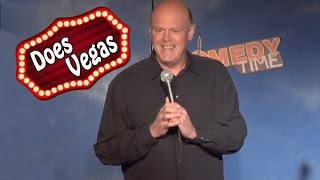 David Gee Does Vegas - David Gee Stand Up Comedy