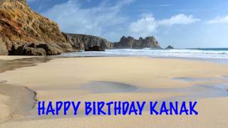 Kanak   Beaches Playas - Happy Birthday