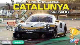 Gran Turismo 7: Catalunya - Online Lap Time Challenge - Track Guide