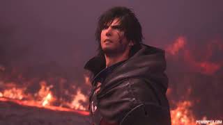 Final Fantasy 16 (XVI) - Infernal Eikon \u0026 Infernal Shadow Boss Fight - FINAL FANTASY MODE DIFFICULTY