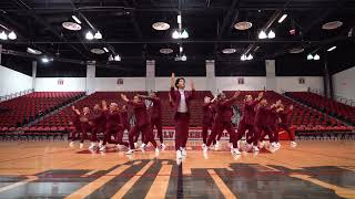 UNLV 2023 Hip Hop Showdown Front Row