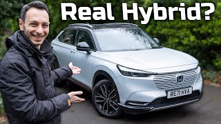 New Honda HR-V review (2024): Best hybrid SUV? | TotallyEV