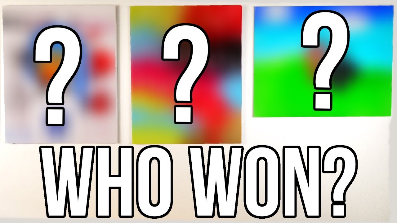 The Worst Art Challenge Ever Youtube